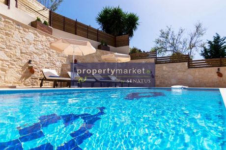 Villa 280sqm for sale-Arkadi » Amnatos