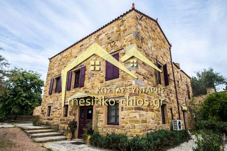 Hotel 600sqm for sale-Chios » Kampochoria