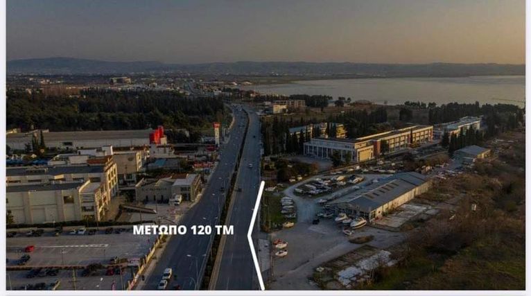 Επιχειρηματικό κτίριο 1.080 τ.μ. για ενοικίαση, Θεσσαλονίκη - Περιφ/Κοί Δήμοι, Καλαμαριά