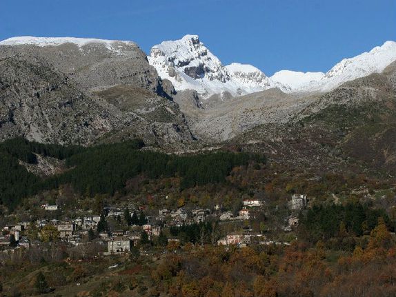 Οικόπεδο 4.062 τ.μ. για πώληση, Ν. Ιωαννίνων, Τύμφη