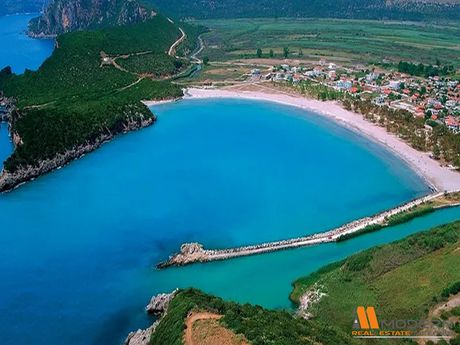 Οικόπεδο 612τ.μ. για πώληση-Φανάρι » Αμμουδιά
