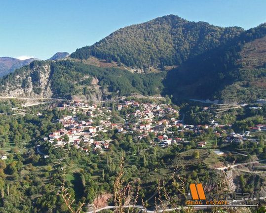 Οικόπεδο 1.000 τ.μ. για πώληση, Ν. Ιωαννίνων, Μέτσοβο