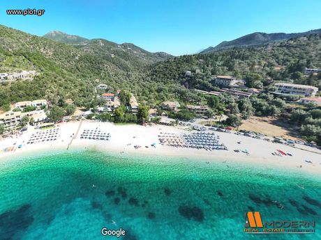 Οικόπεδο 1.085τ.μ. για πώληση-Λευκάδα » Ελλόμενο