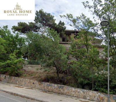 Οικόπεδο 780τ.μ. για πώληση-Γέρακας » Δέση