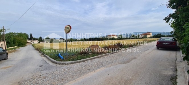 Οικόπεδο 180 τ.μ. πρός πώληση, Μαγνησία, Νέα Ιωνία Βόλου
