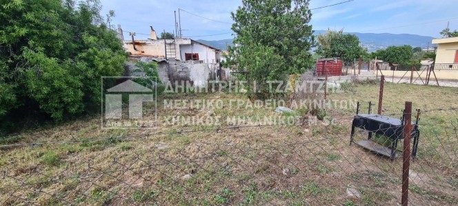 Οικόπεδο 180 τ.μ. πρός πώληση, Μαγνησία, Νέα Ιωνία Βόλου