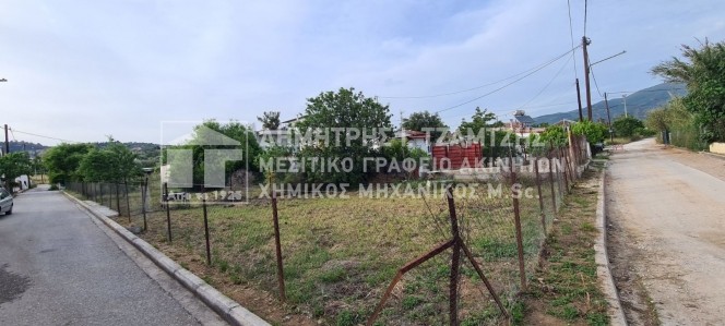 Οικόπεδο 180 τ.μ. πρός πώληση, Μαγνησία, Νέα Ιωνία Βόλου