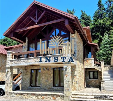 Detached home 300sqm for sale-Arachova » Kalivia