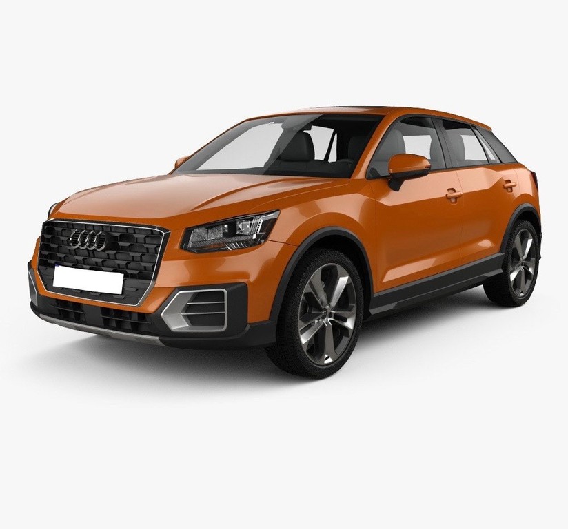 Audi Q2 2018