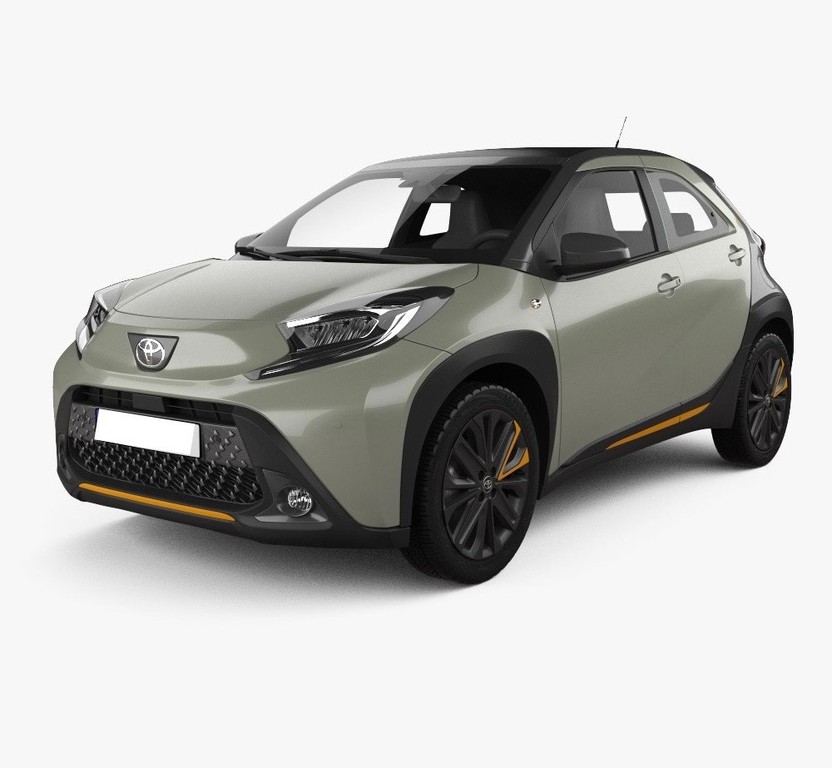 Toyota Aygo (X) 2022
