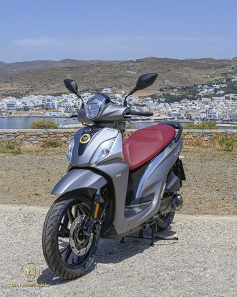 Sym Symphony ST 200i 2022