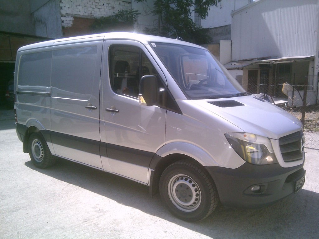 Mercedes-Benz 2014 SPRINTER 313