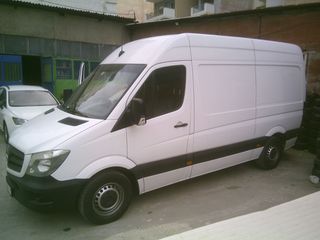 Mercedes-Benz 2014 SPRINTER 313-thumb-2