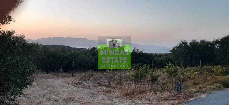 Land plot 367 sqm for sale, Chania Prefecture, Platanias