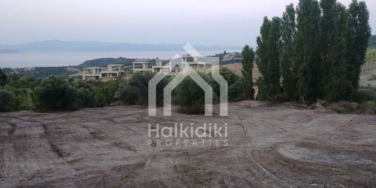 Αγροτεμάχια 4.176 τ.μ. για πώληση, Χαλκιδική, Κασσάνδρα