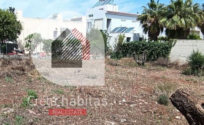Land plot 541 sqm for sale, Chania Prefecture, Akrotiri