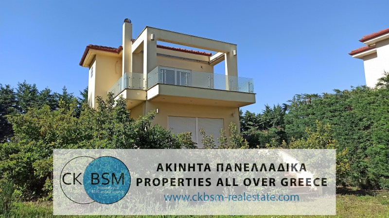 Μεζονέτα 110 τ.μ. πρός πώληση, Φθιώτιδας, Καμένα Βούρλα