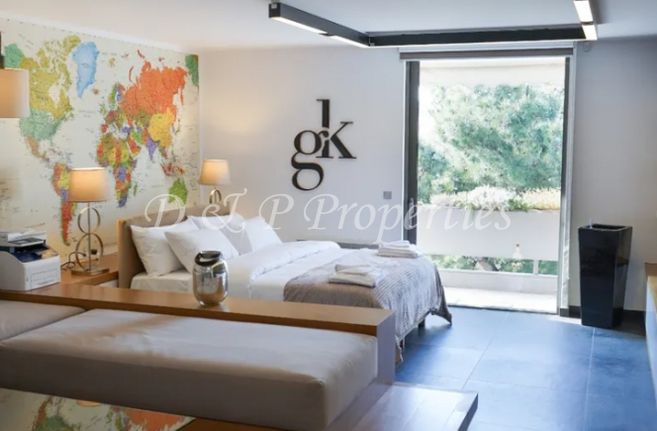 Studio 55 sqm for rent, Athens - North, Kifisia