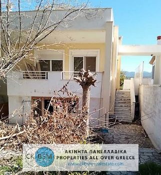 Detached home 125sqm for sale-Loutraki-Perachora » Gefira Isthmou