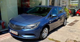 Opel Astra 2017
