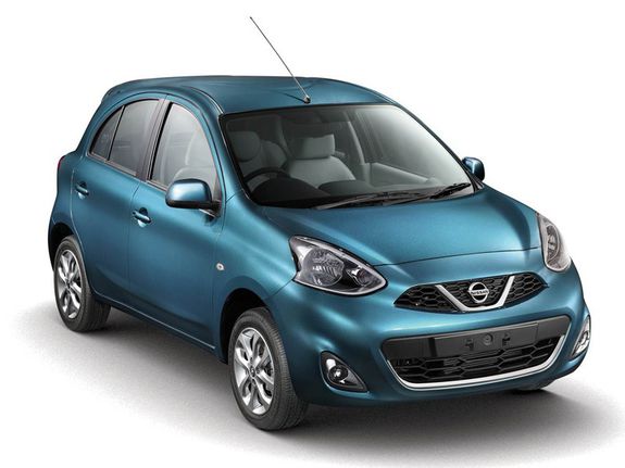 Nissan Micra '14