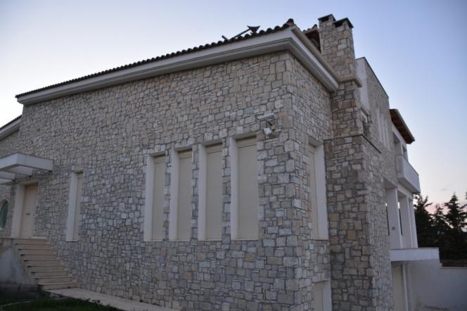 Βίλλα 1.250 τ.μ. πρός πώληση, Εύβοια, Αυλίδα