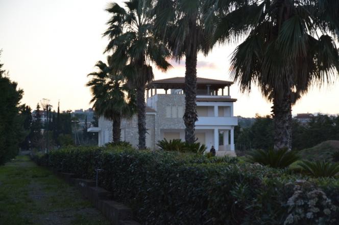 Βίλλα 1.250 τ.μ. πρός πώληση, Εύβοια, Αυλίδα