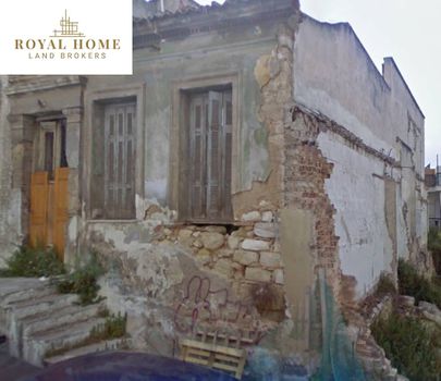 Οικόπεδο 415τ.μ. για πώληση-Πειραιάς - κέντρο