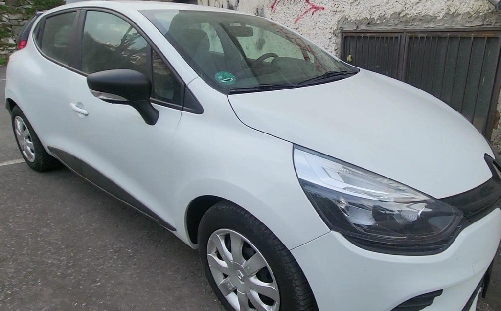 Renault Clio 2017