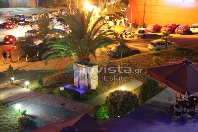 Κτίριο 4.040 τ.μ. προς πώληση, Καλλιθέα Κασσάνδρας