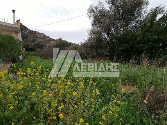 Land plot 628 sqm for sale, Chios Prefecture, Chios