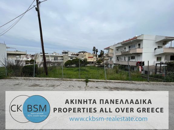 Οικόπεδο 355 τ.μ. προς πώληση