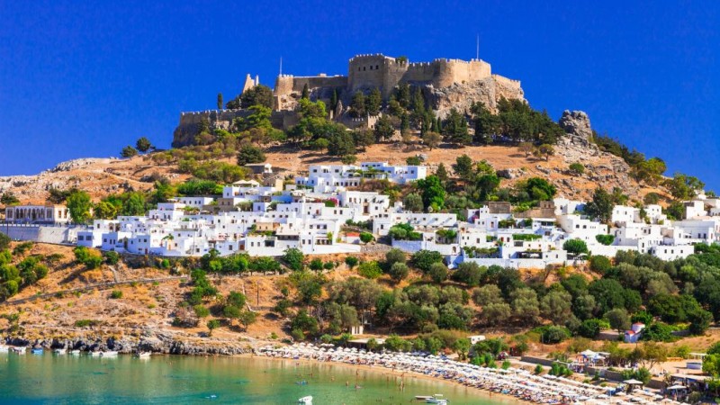 Οικόπεδο 355 τ.μ. πρός πώληση, Δωδεκάνησα, Ρόδος