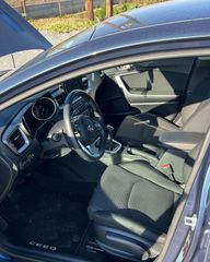 Kia Ceed / cee'd 2019-thumb-4