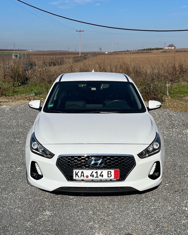 Hyundai i 30 2017