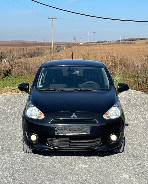 Mitsubishi Space Star 2016