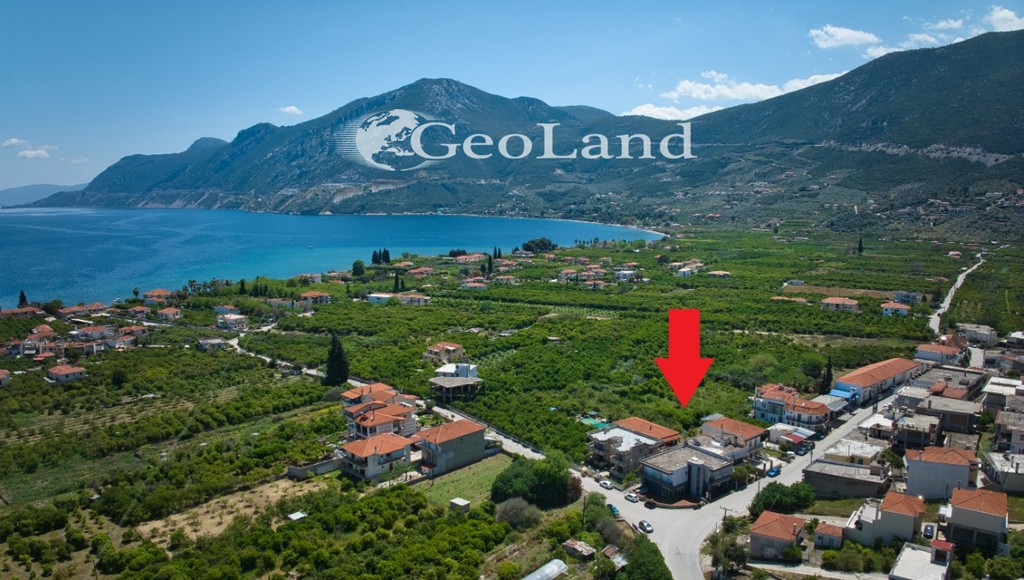 Οικόπεδο 2.901 τ.μ. προς πώληση, Αρχαία Επίδαυρος