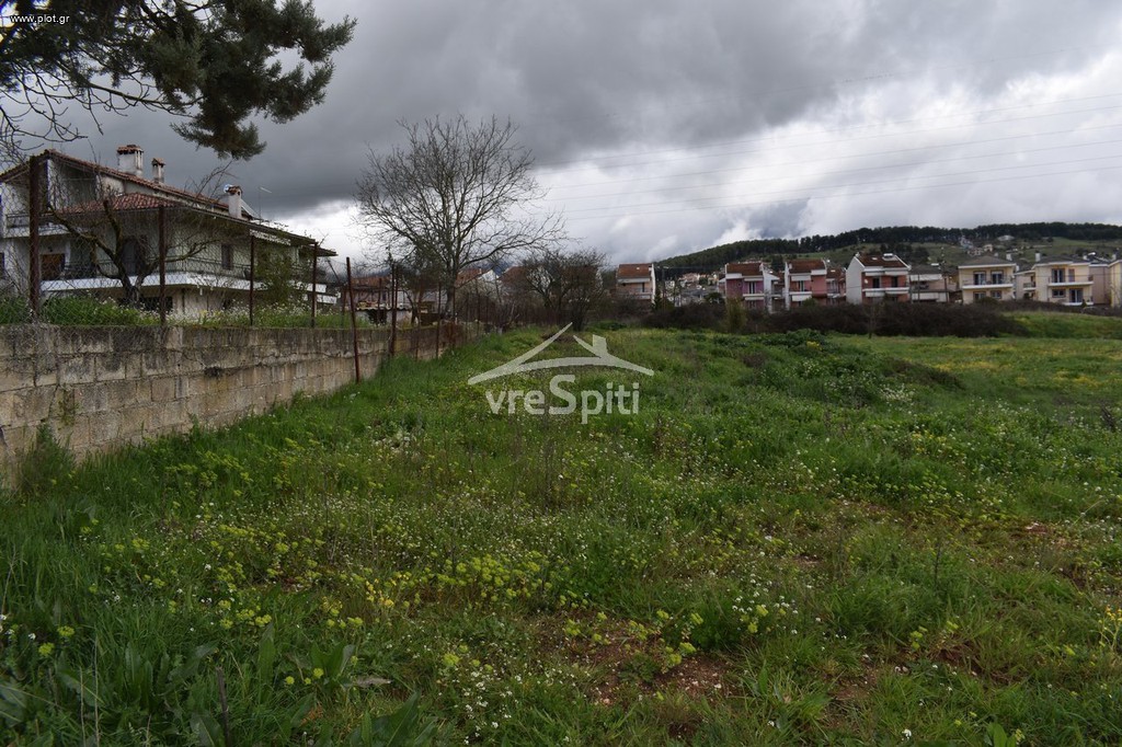 Οικόπεδο 720 τ.μ. προς πώληση, Καρδαμίτσια