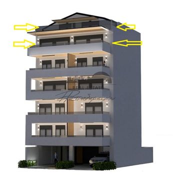 Maisonette 157sqm for sale-Volos » Anavros