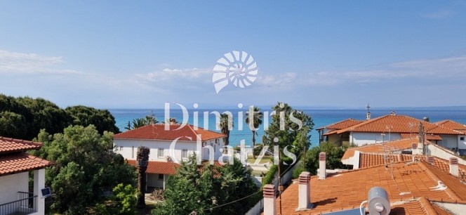 Βίλλα 285 τ.μ. πρός πώληση, Χαλκιδική, Κασσάνδρα