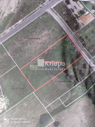 Parcel 1.885 sqm for sale, Ilia, Pirgos