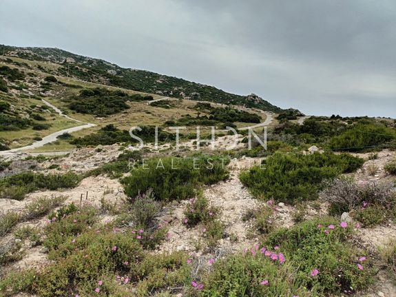 Land plot 500 sqm for sale, Chalkidiki, Toroni