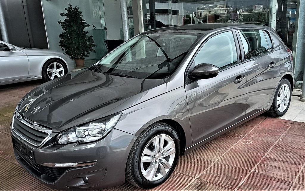 Peugeot 308 2018