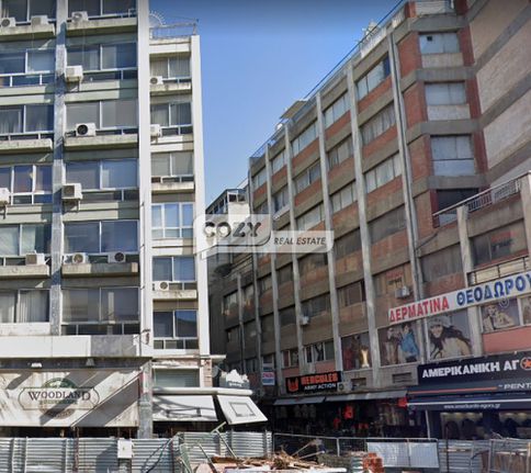 Office 57 sqm for rent, Thessaloniki - Center, Vardaris