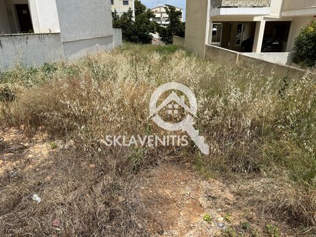 Land plot 435sqm for sale-Spata » Center