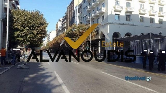Business bulding 2.531 sqm for rent, Thessaloniki - Center, Center