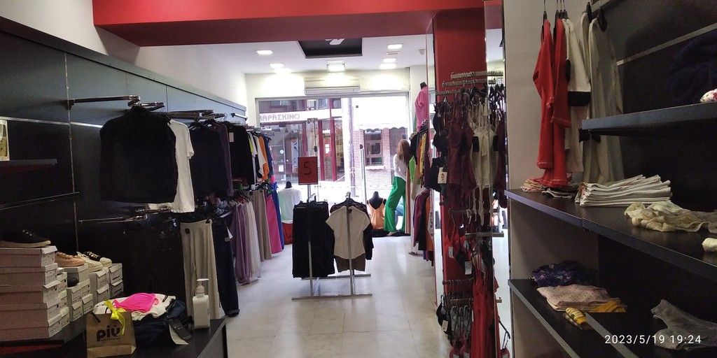 Κατάστημα 55 τ.μ. προς ενοικίαση, Κέντρο Δράμας