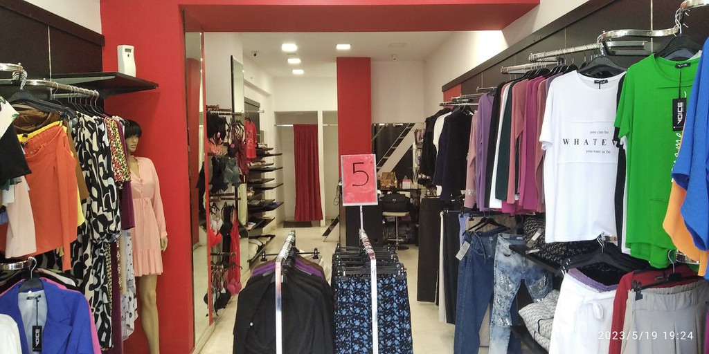 Κατάστημα 55 τ.μ. προς ενοικίαση, Κέντρο Δράμας