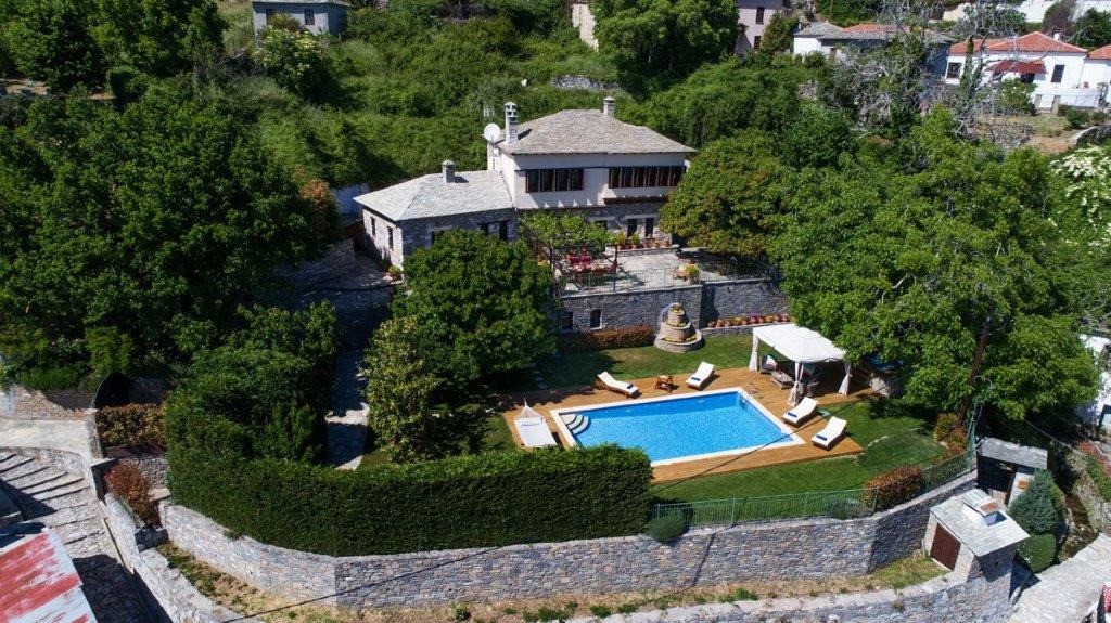Βίλλα 270 τ.μ. πρός πώληση, Μαγνησία, Μηλιές
