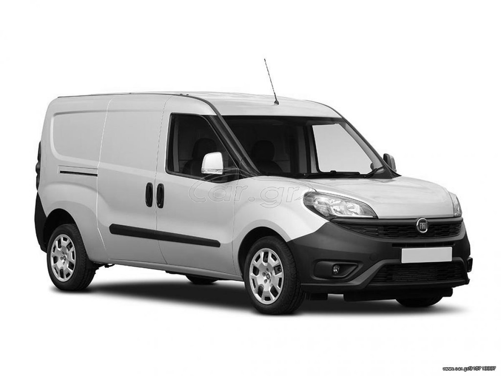 Fiat 2020 DOBLO RENT-ME BY "ALEXCARS" VAN 1.600cc 120Ps. DIESEL EURO6